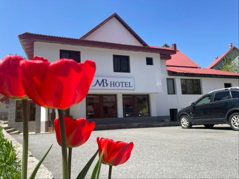 Hotel MB in Zabljak, Montenegro