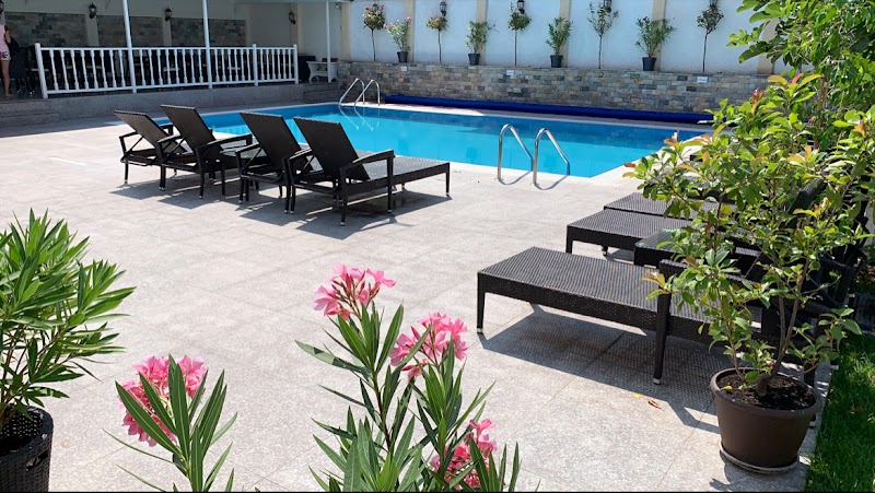 Hotel MaRailiS Mangalia in Mangalia, Romania