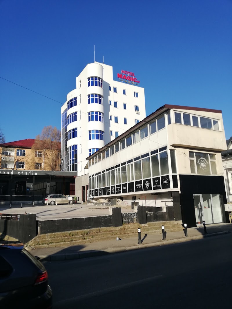 Hotel Magic Centru in Pitesti, Romania
