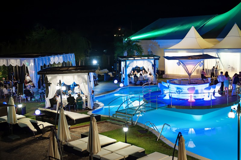 Hotel Magic Trivale in Pitesti, Romania