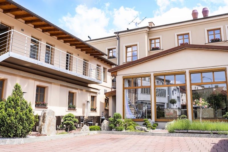 Hotel Magistr Vsetín in Vsetin, Czechia