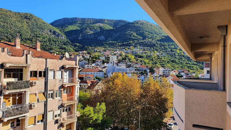 Hotel Magnolia in Tivat, Montenegro