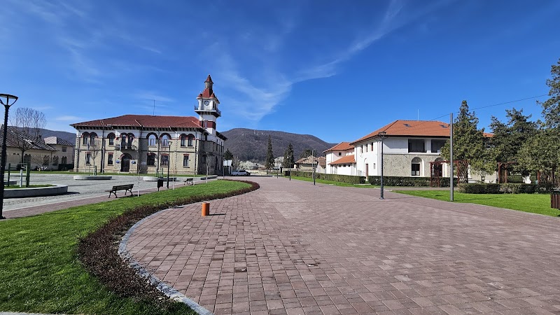 Hotel Magura in Bacau, Romania