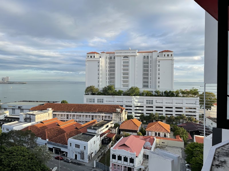 Hotel Malaysia in George Town, Malaysia