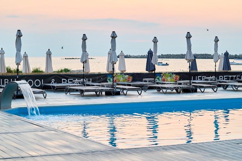 Hotel Malibu in Constanta, Romania
