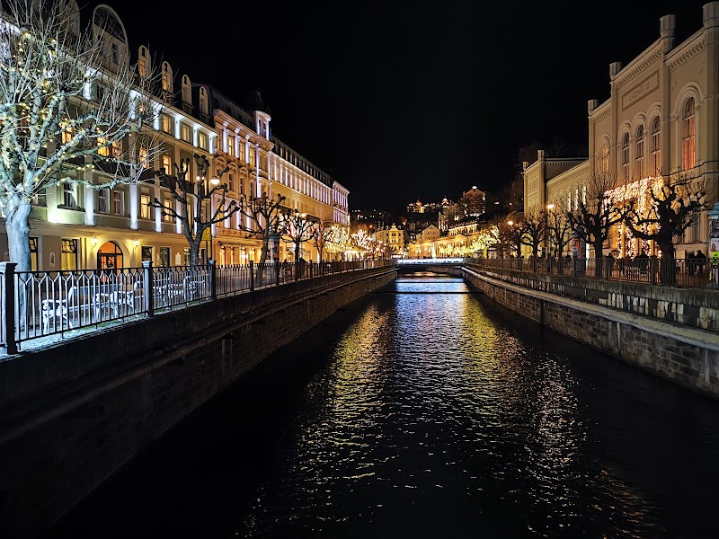 Hotel Malte in Karlovy Vary, Czechia
