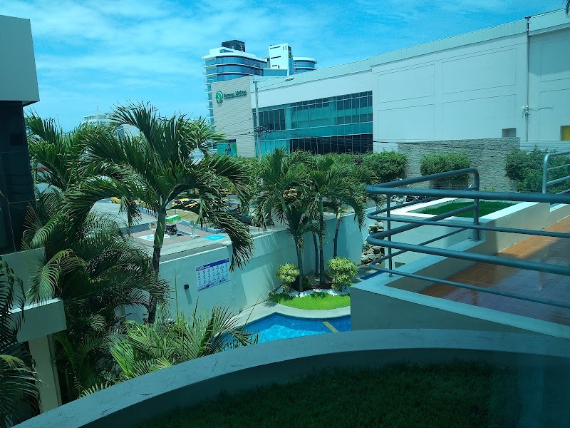 Hotel Mar Azul in La Libertad, Ecuador