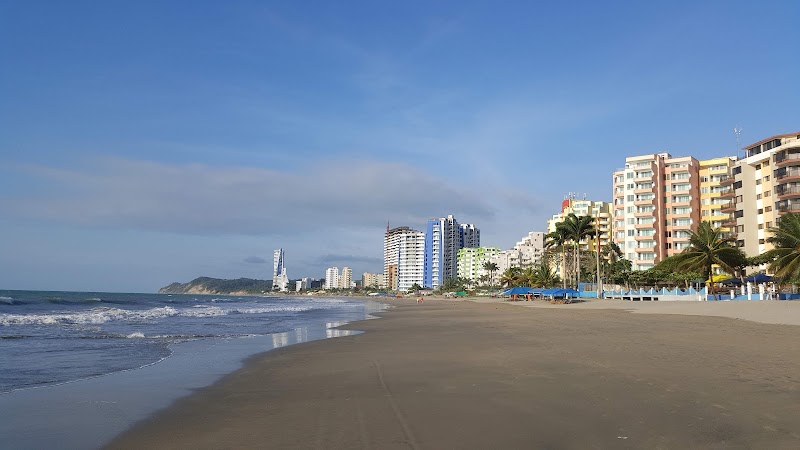 Hotel Mar Azul in Esmeraldas, Ecuador