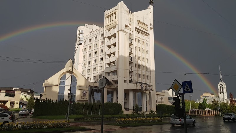 Hotel Mara in Baia Mare, Romania