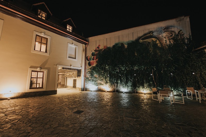 Hotel Marabella in Sibiu, Romania