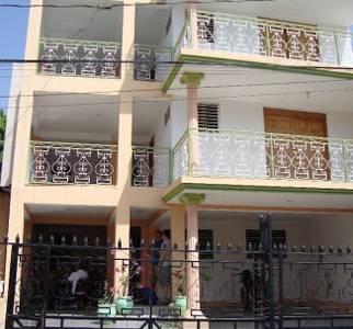 Hotel Marabou in Jacmel, Haiti