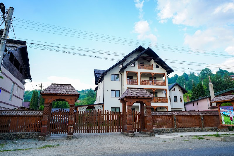 Hotel Maramureș in Viseu de Sus, Romania