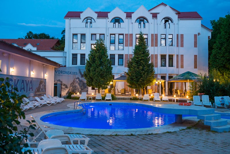 Hotel Maria in Botosani, Romania