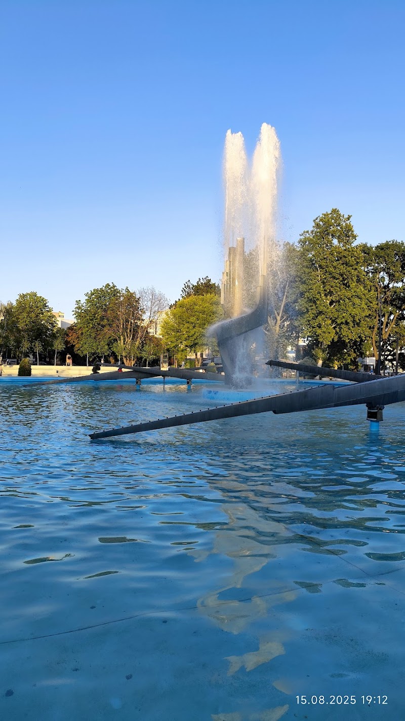 Hotel Maria in Constanta, Romania