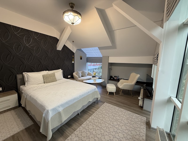 Hotel Maria in Radauti, Romania