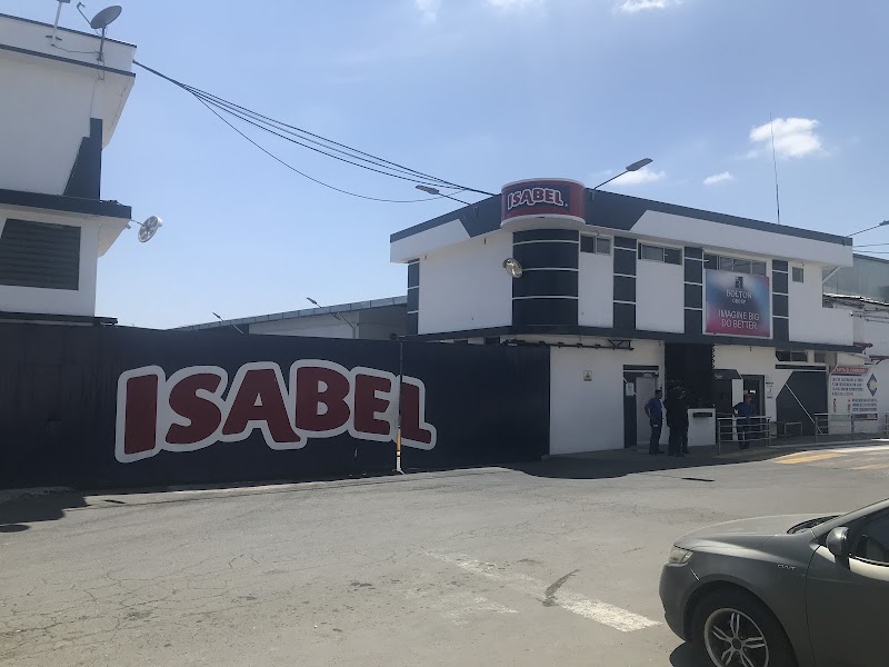 Hotel Maria Isabel in Manta, Ecuador