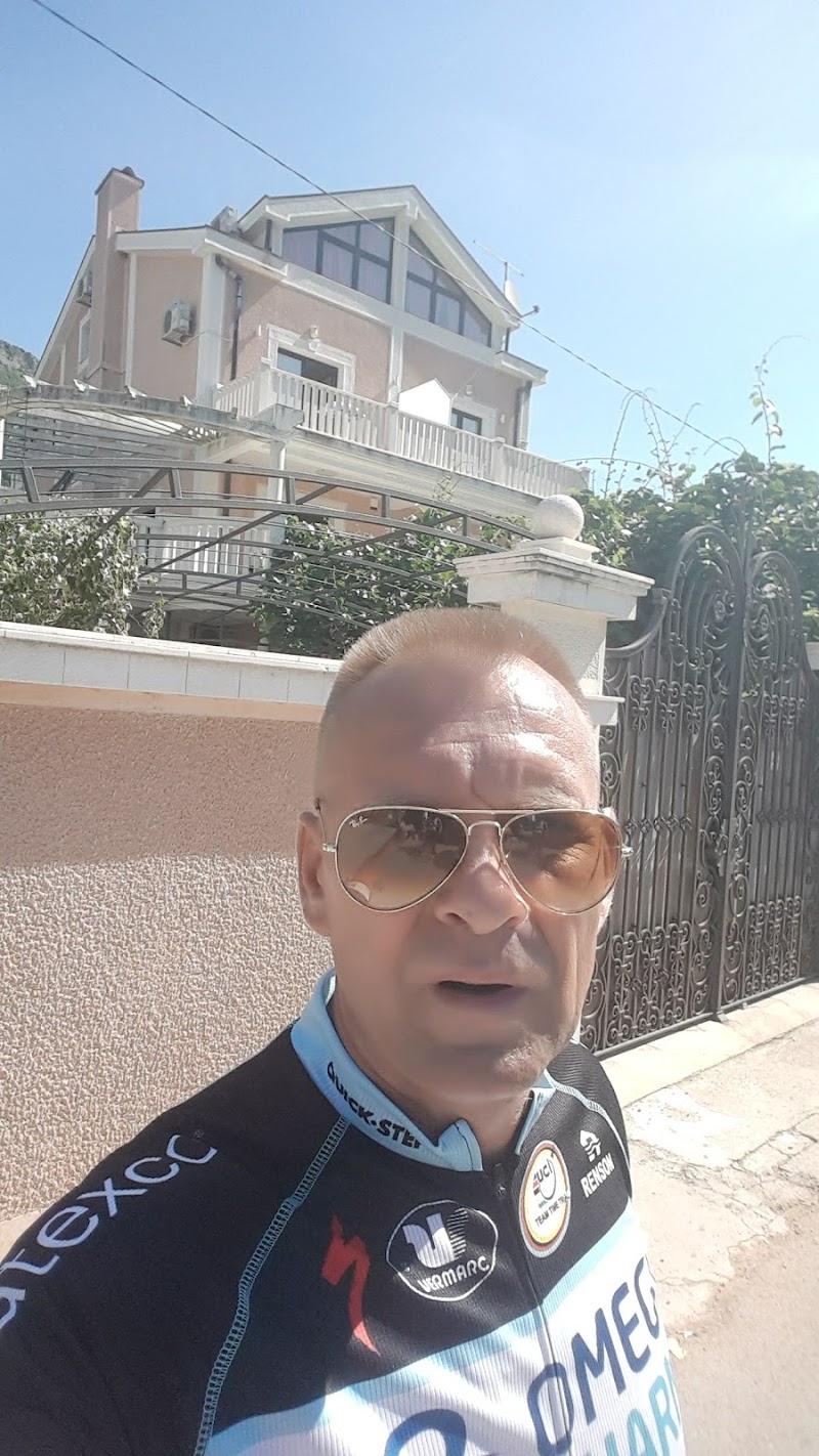 Hotel Maric in Niksic, Montenegro