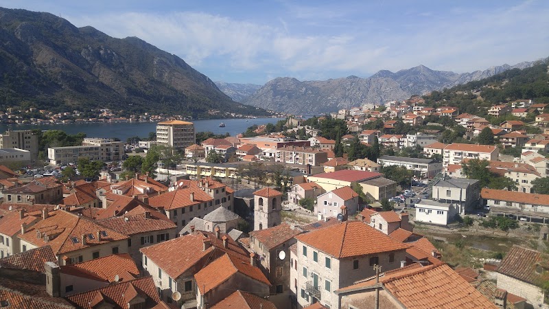 Hotel Marija in Kotor, Montenegro