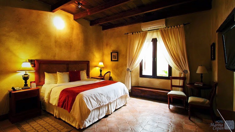 Hotel Marina Copán in Esquipulas, Guatemala