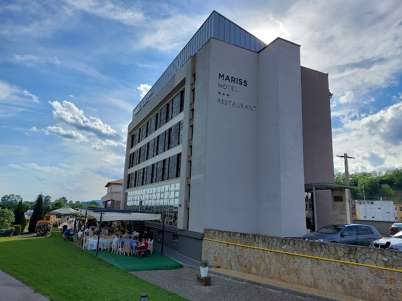 Hotel Mariss in Alba Iulia, Romania