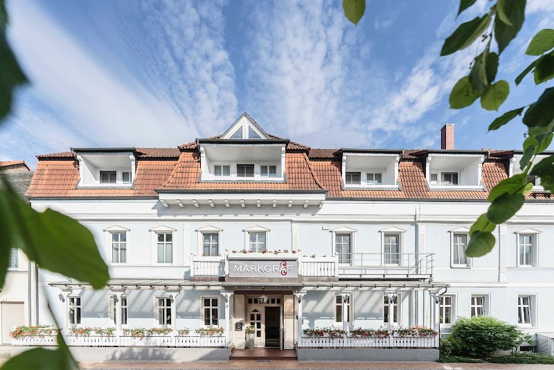 Hotel Markgraf in Brandenburg, Germany
