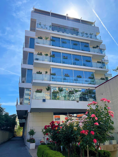 Hotel Marshal Garden in Bucharest, Romania