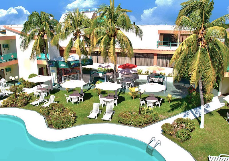 Hotel Martita in Escuintla, Guatemala