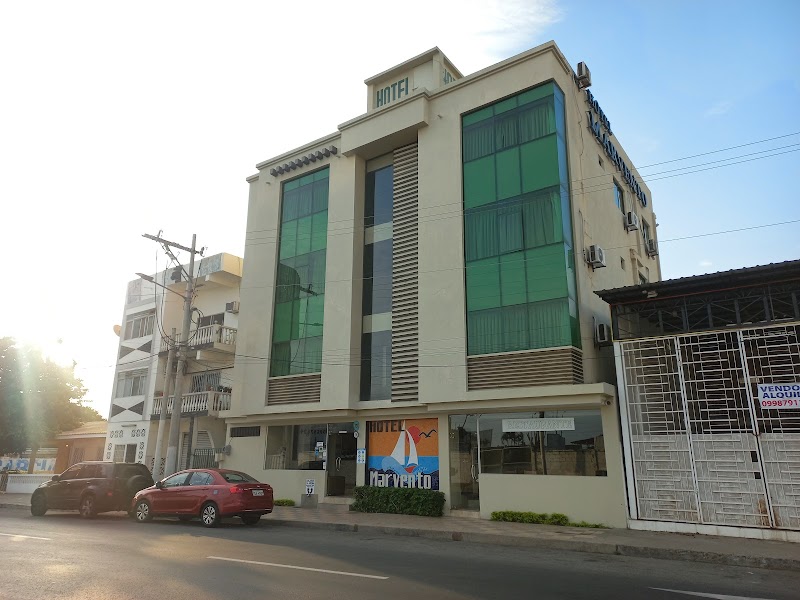 Hotel Marvento Suites in Salinas, Ecuador