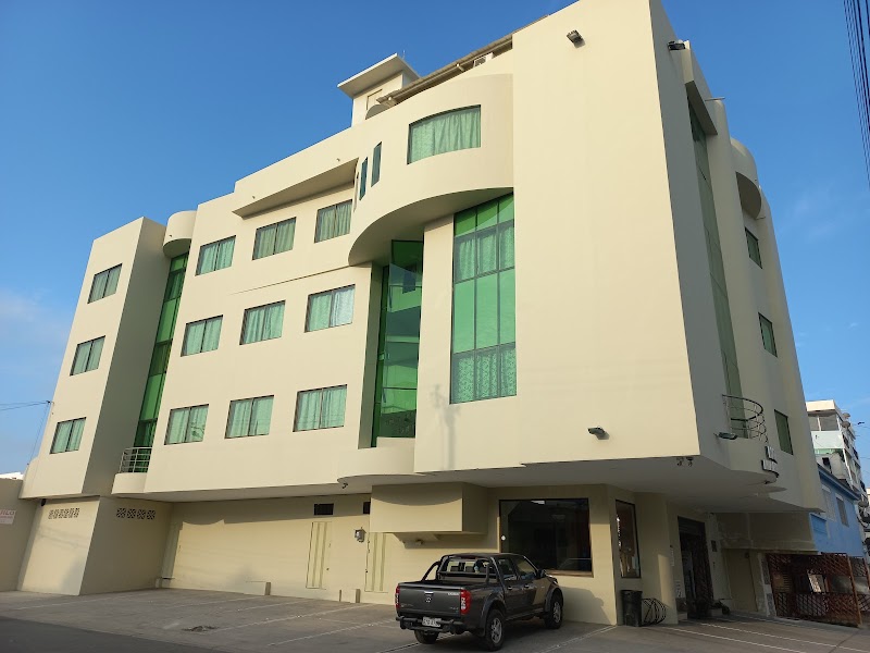 Hotel Marvento in Salinas, Ecuador