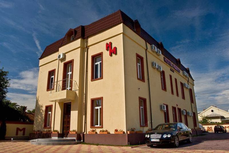 Hotel Maryo in Ploiesti, Romania