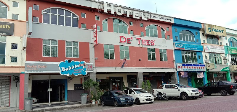 Hotel Masai Utama in Pasir Gudang, Malaysia