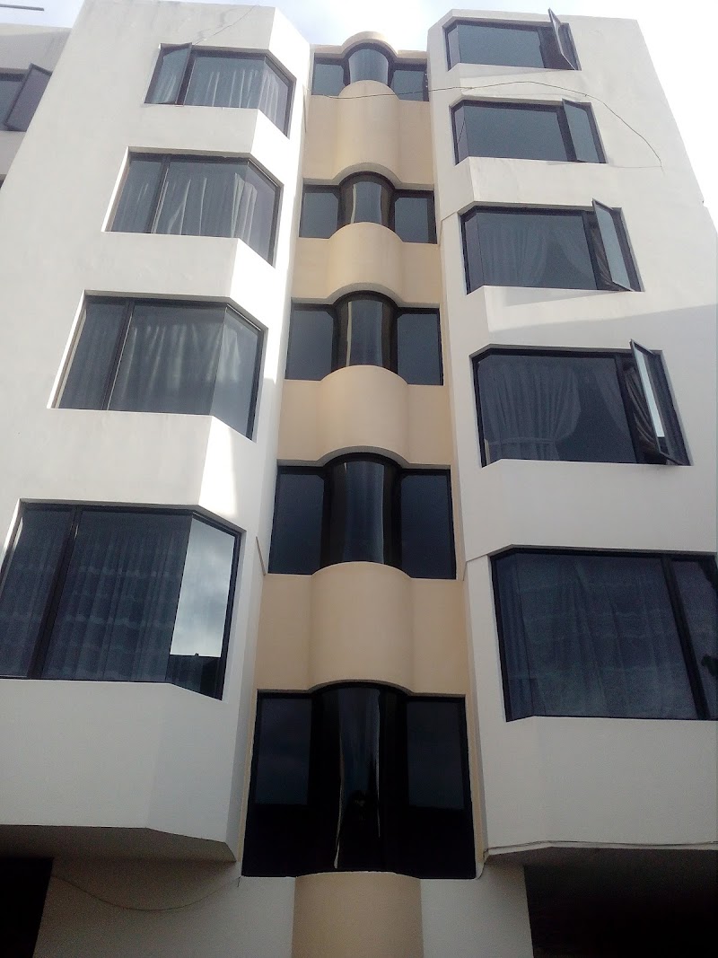 Hotel Master in Ibarra, Ecuador