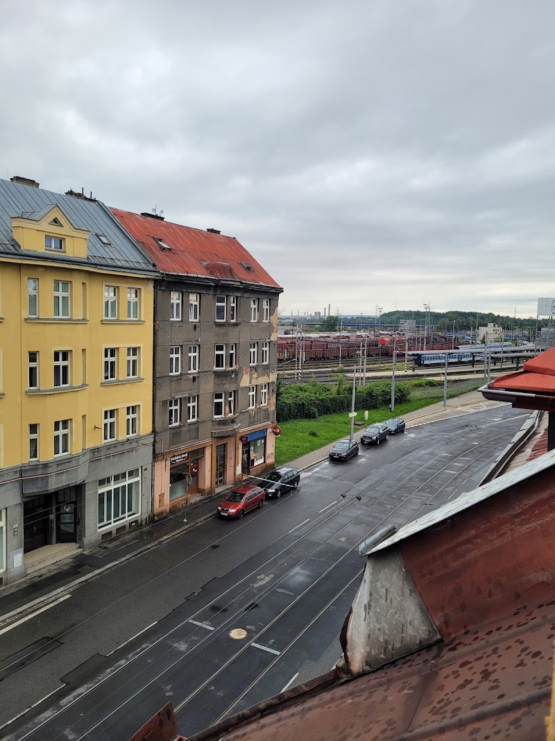 Hotel Max Šimek in Ostrava, Czechia