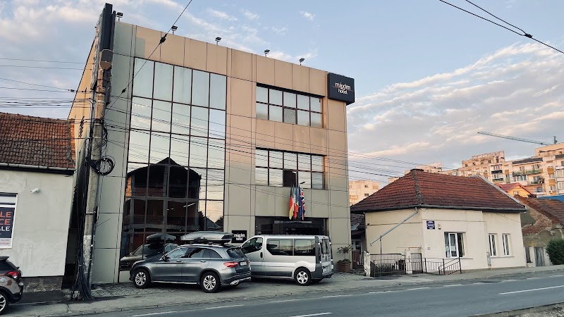 Hotel Maxim in Arad, Romania