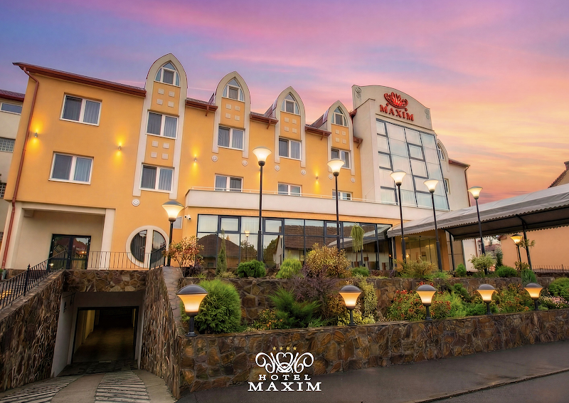 Hotel Maxim Oradea in Oradea, Romania