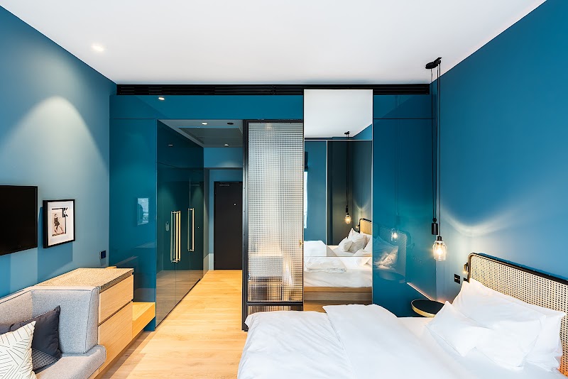 Hotel Maximilian in Prague, Czechia