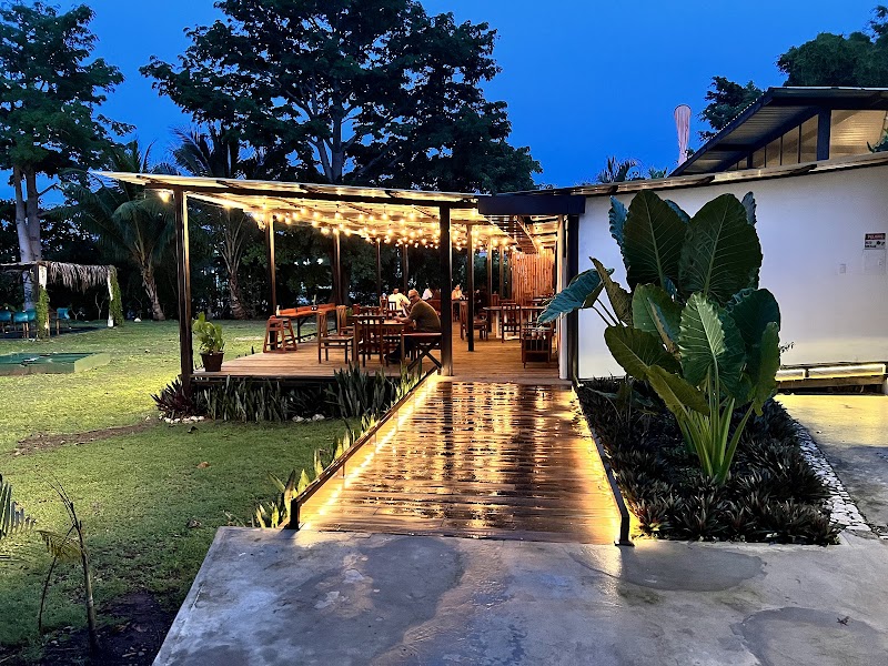 Hotel Maya Internacional in Flores, Guatemala