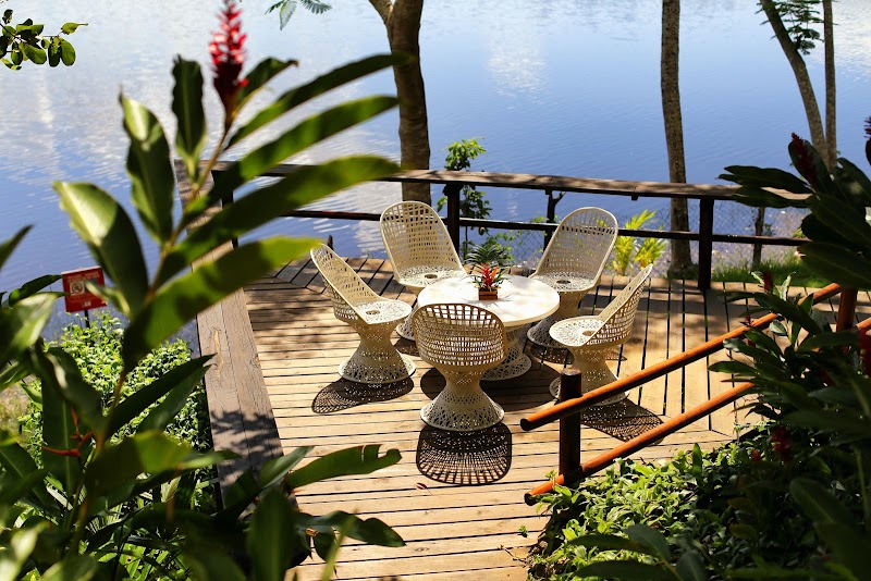 Hotel Mayab in Flores, Guatemala