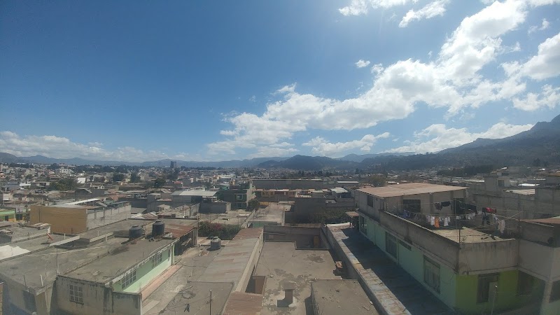 Hotel Mayaland in Quetzaltenango, Guatemala