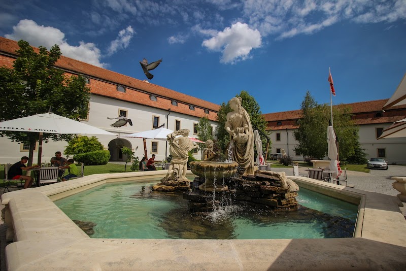Hotel Medieval in Alba Iulia, Romania