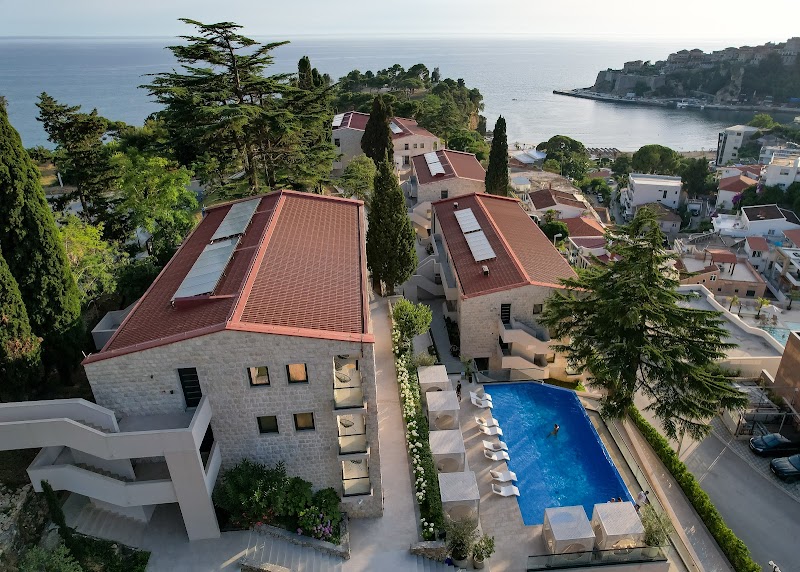 Hotel Mediteran in Ulcinj, Montenegro