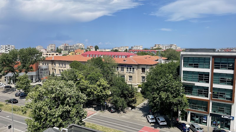 Hotel Megalos in Constanta, Romania