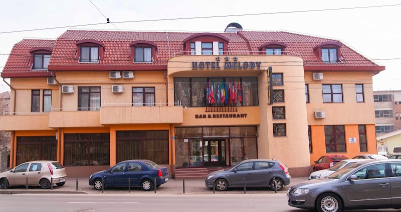 Hotel Melody Oradea in Oradea, Romania