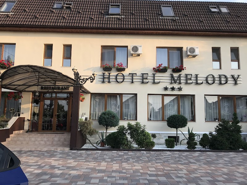 Hotel Melody in Satu Mare, Romania