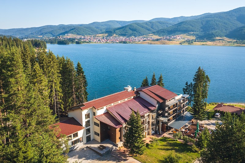Hotel Merdjan in Dospat, Bulgaria