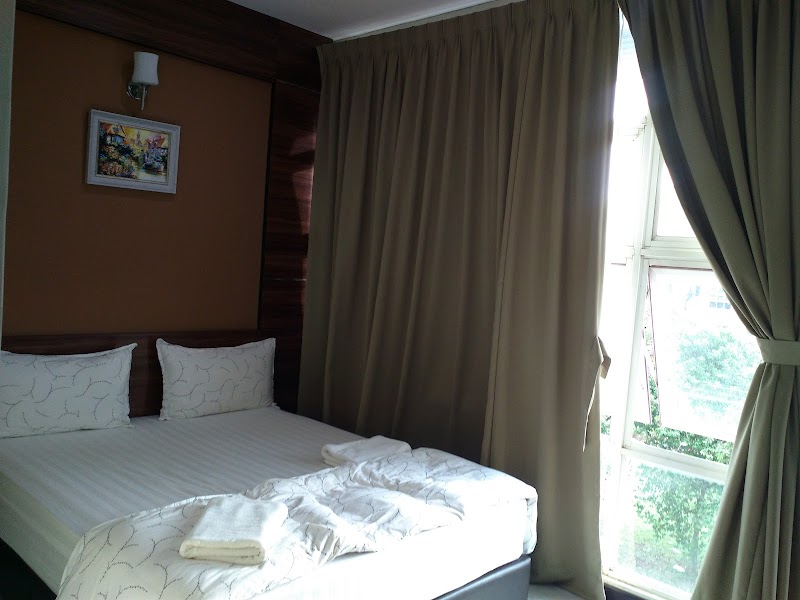 Hotel Meria in Shah Alam, Malaysia