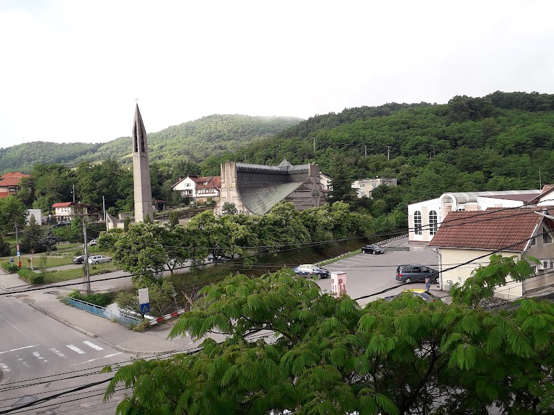 Hotel Meridiana in Drobeta-Turnu Severin, Romania