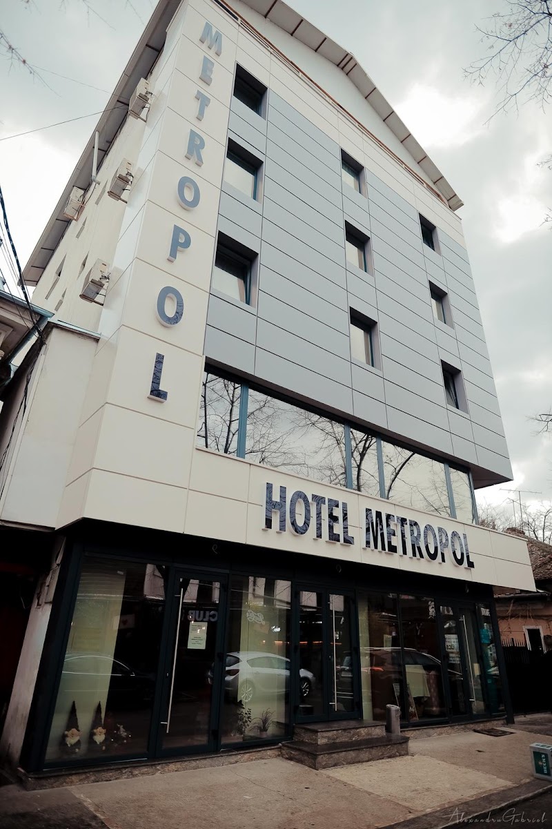 Hotel Metropol in Pitesti, Romania