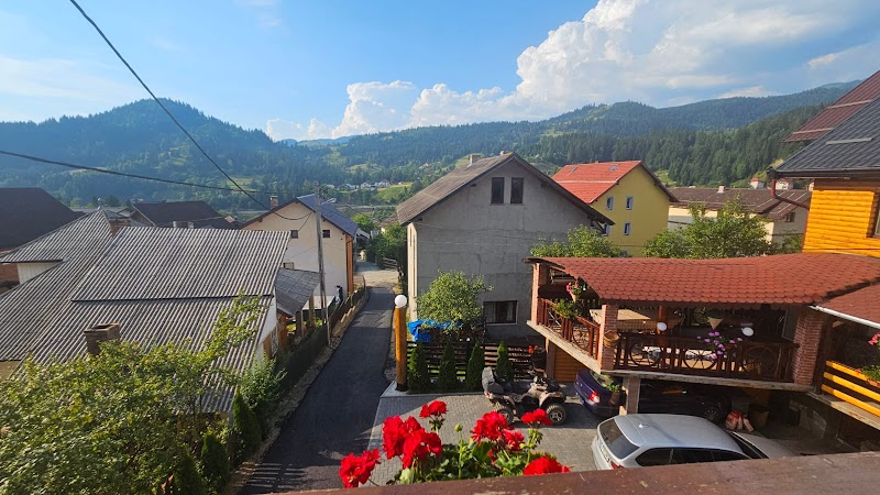 Hotel Mia in Borsa, Romania