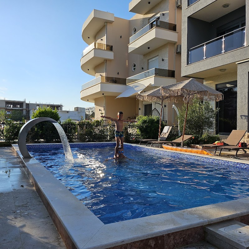 Hotel Miami in Niksic, Montenegro